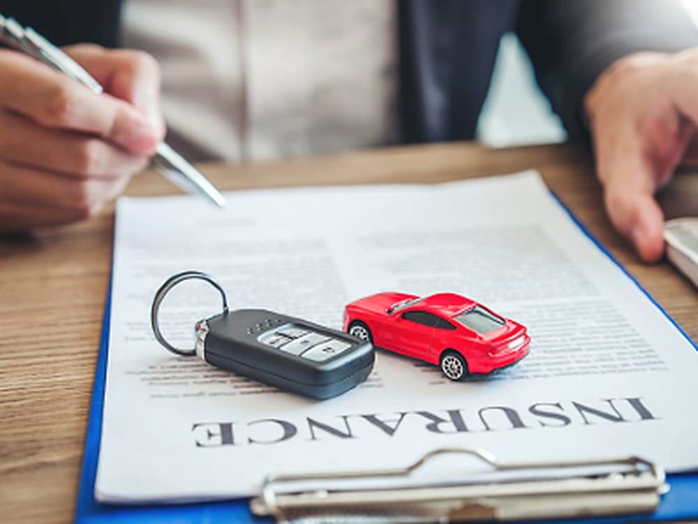 Rideshare-approved insurance included with every Ready2Drive rental